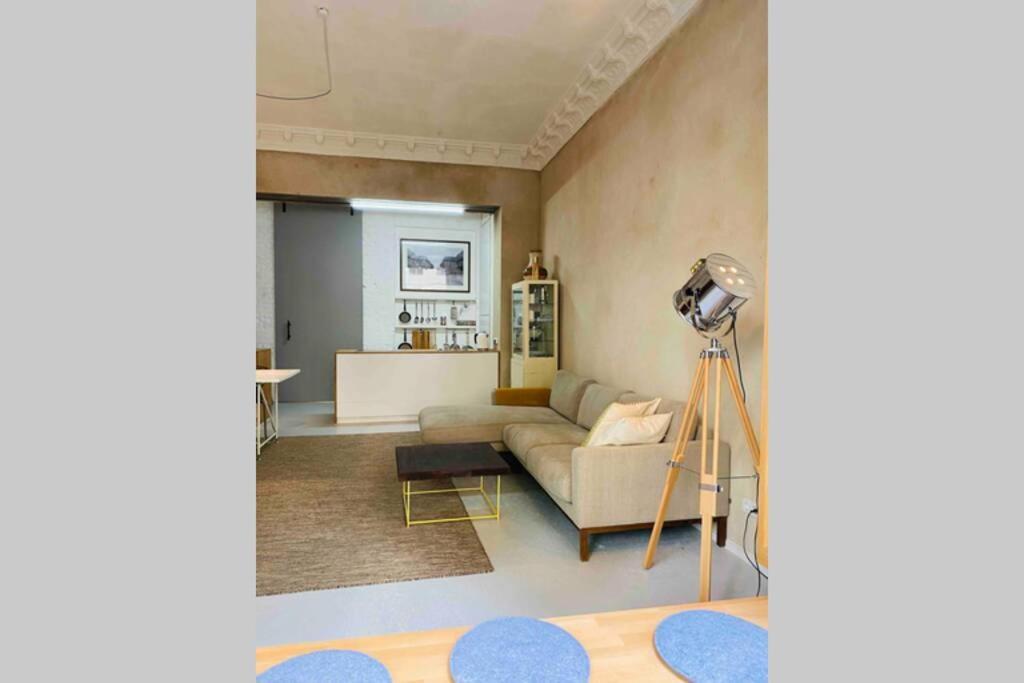 Wunderschoene Ladenwohnung In Kreuzberg 베를린 외부 사진