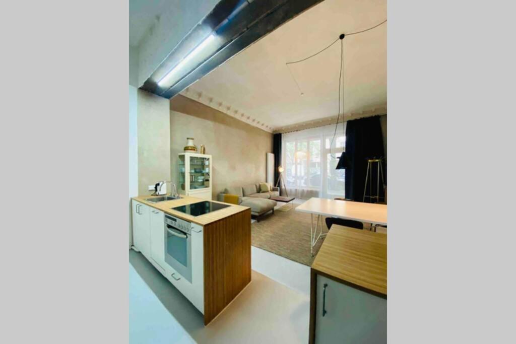 Wunderschoene Ladenwohnung In Kreuzberg 베를린 외부 사진