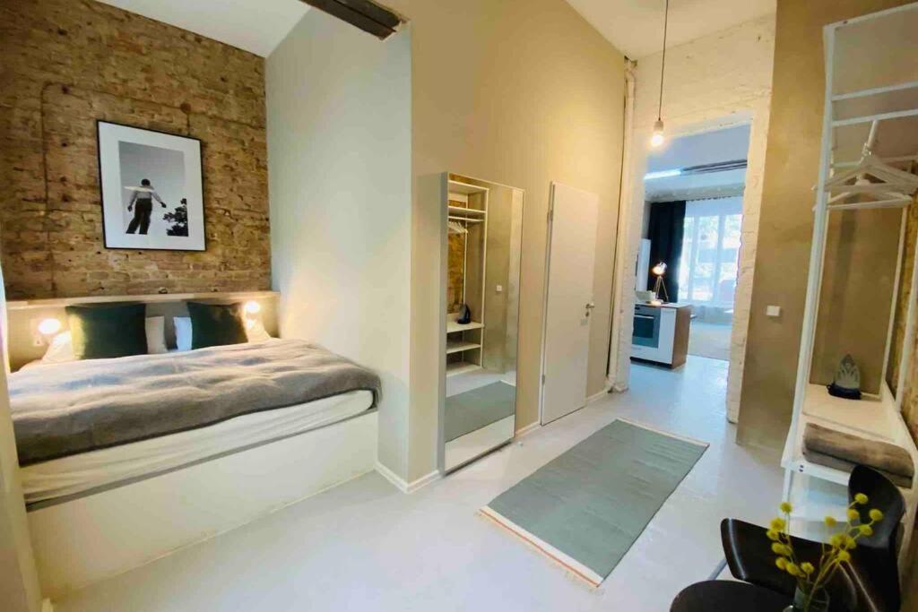 Wunderschoene Ladenwohnung In Kreuzberg 베를린 외부 사진