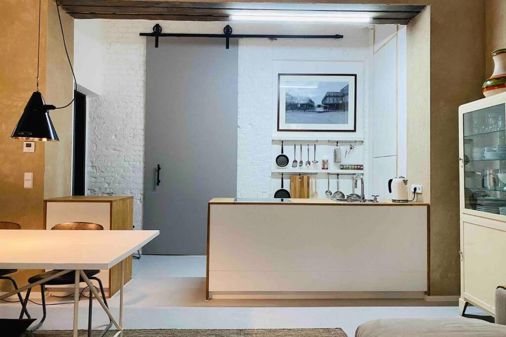 Wunderschoene Ladenwohnung In Kreuzberg 베를린 외부 사진
