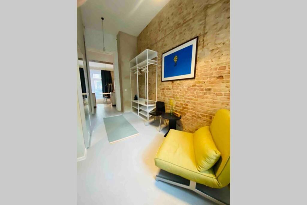 Wunderschoene Ladenwohnung In Kreuzberg 베를린 외부 사진